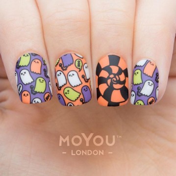 Płytka do stempli MoYou... 2