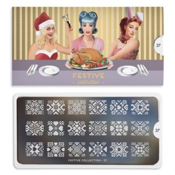 Świąteczna płytka do... 2