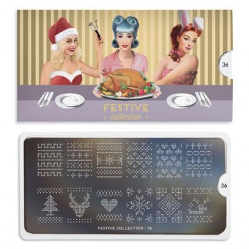 Świąteczna płytka do... 2