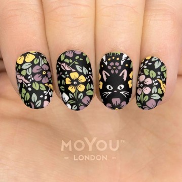 Płytka do stempli MoYou... 2