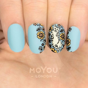 Płytka do stempli MoYou... 2