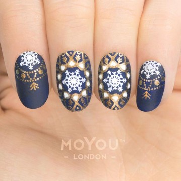 Płytka do stempli MoYou... 2