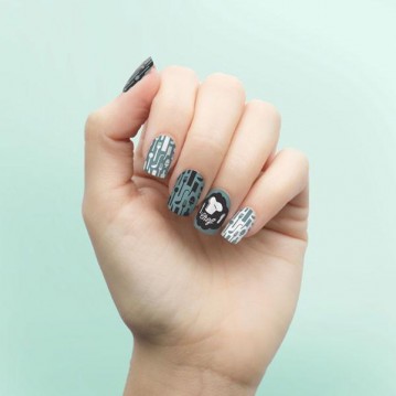 Płytka do stempli MoYou... 2