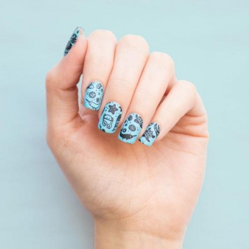 Płytka do stempli MoYou... 2