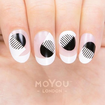 Płytka do stempli MoYou... 2