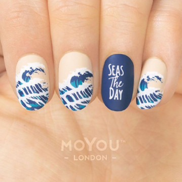 Płytka do stempli MoYou... 2