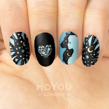 Płytka do stempli MoYou... 2