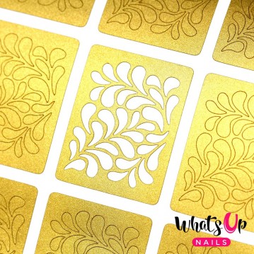 Szablon What's Up Nails -... 2