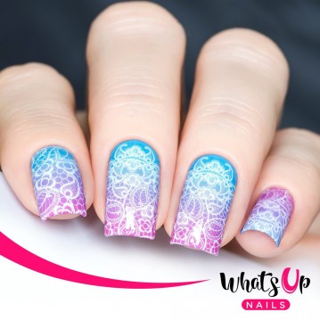 Naklejki wodne What's Up... 2