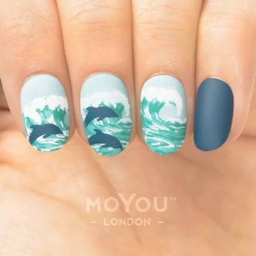 Płytka do stempli MoYou... 2