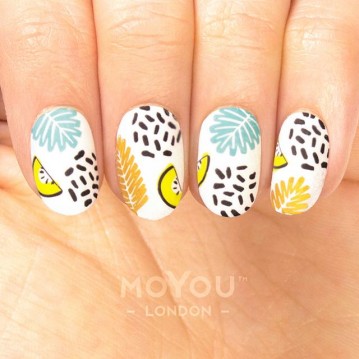 Płytka do stempli MoYou... 2