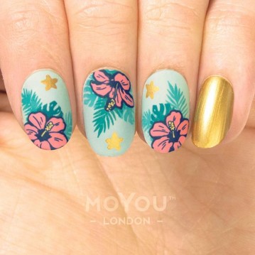 Płytka do stempli MoYou... 2