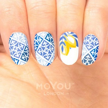 Płytka do stempli MoYou... 2