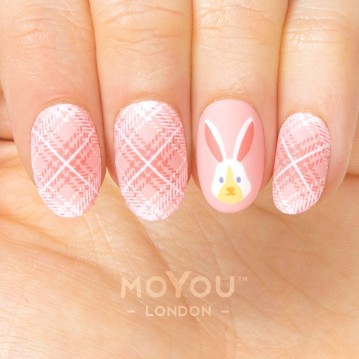 Wielkanocna płytka do... 2