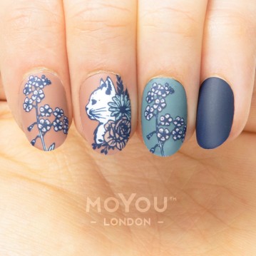 Płytka do stempli MoYou... 2