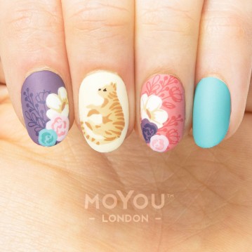 Płytka do stempli MoYou... 2