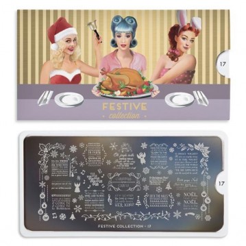 Świąteczna płytka do... 2