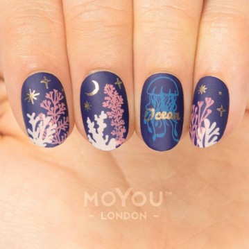 Płytka do stempli MoYou... 2