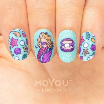 Płytka do stempli MoYou... 2