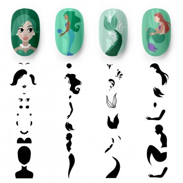 Płytka do stempli MoYou... 2