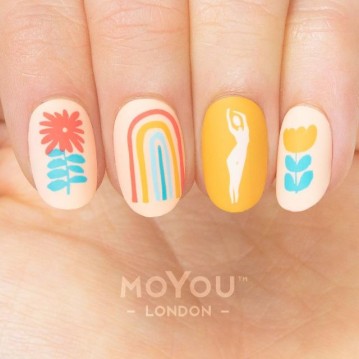 Płytka do stempli MoYou... 2