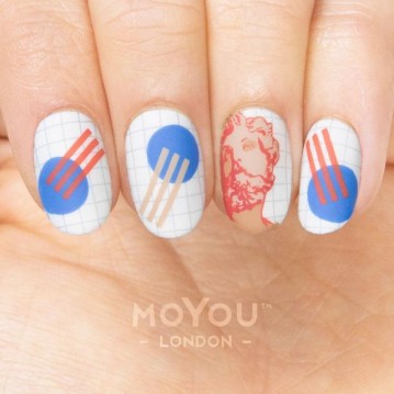 Płytka do stempli MoYou... 2