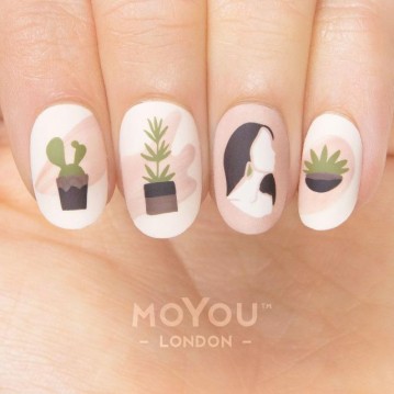 Płytka do stempli MoYou... 2