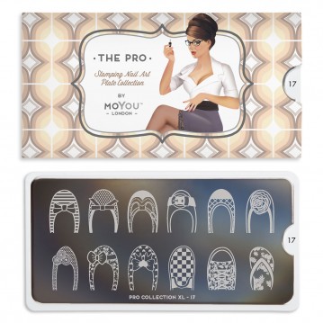 Płytka do stempli MoYou... 2