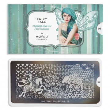 Płytka do stempli MoYou... 2