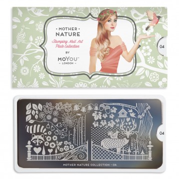 Płytka do stempli MoYou... 2