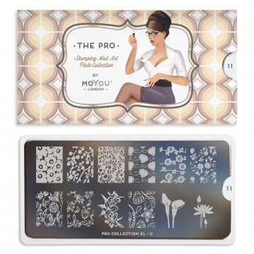 Płytka do stempli MoYou... 2